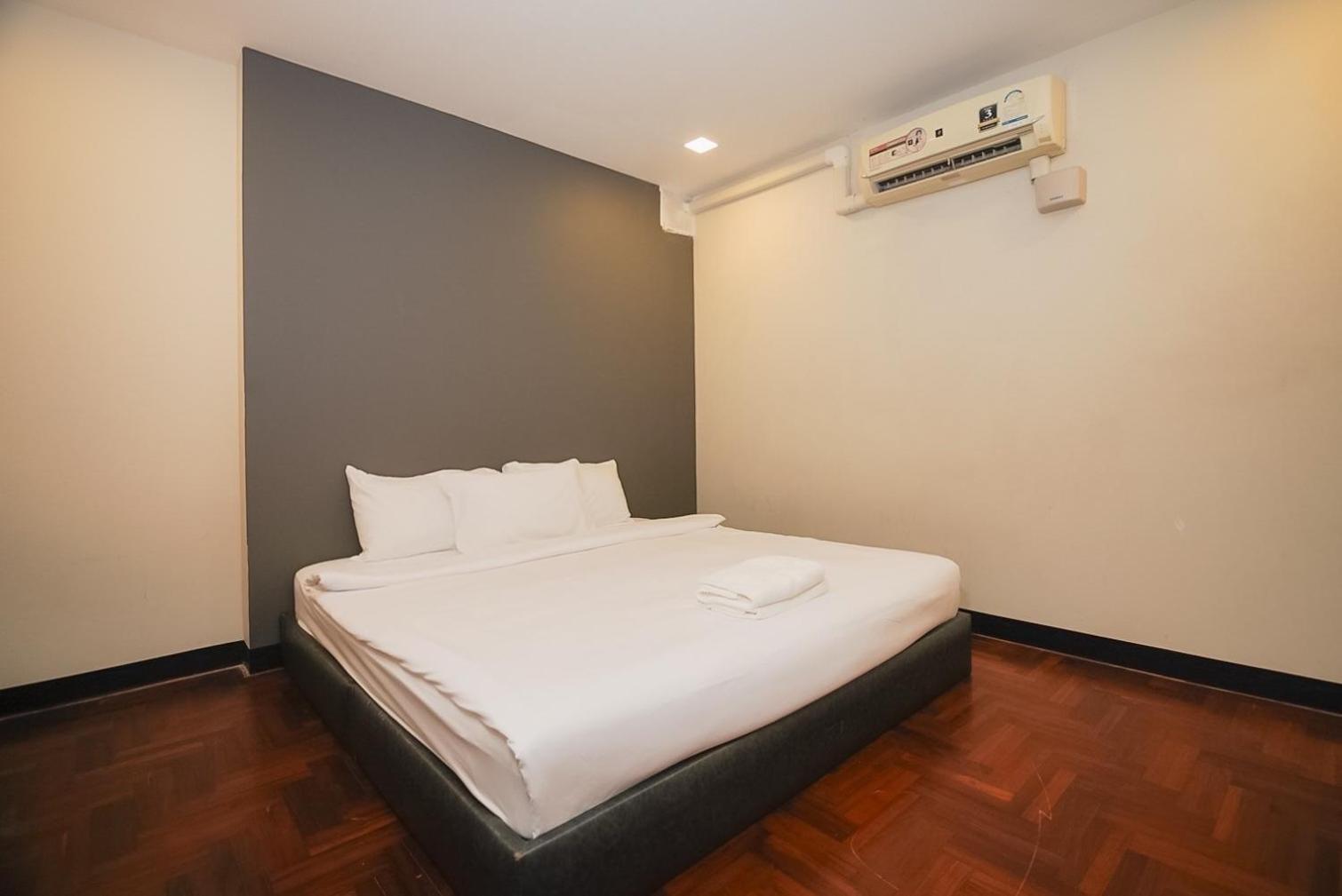 Apartment Go Silom Bts Surasak X โกอินน์ สีลม บีทีเอส สถานีสุรศักดิ์ *
